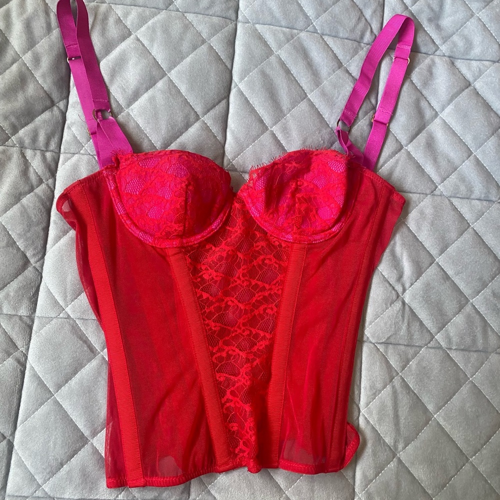 Corset top